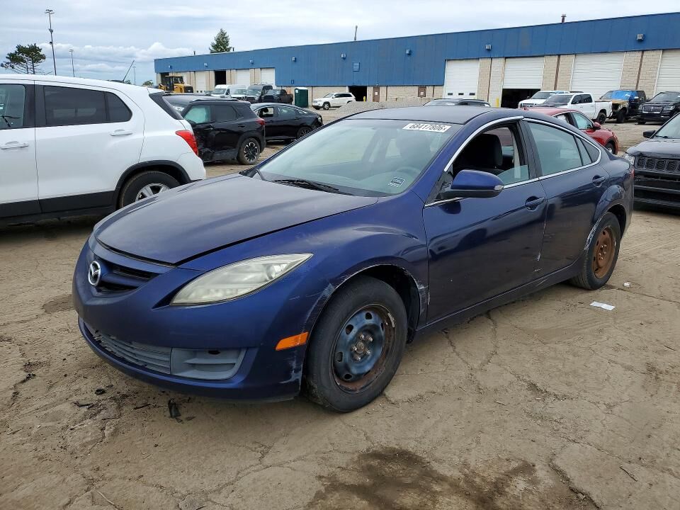 2010 MAZDA Mazda6