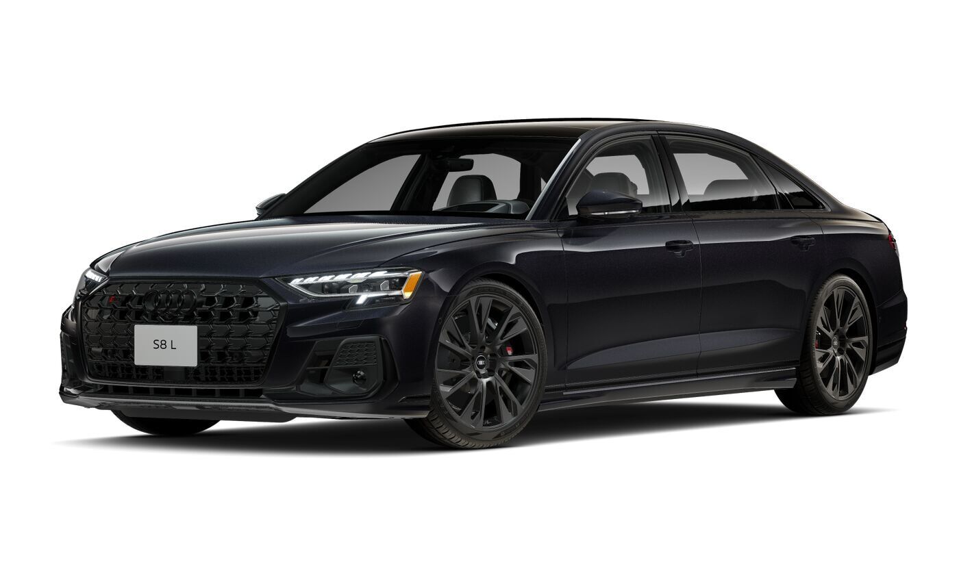 2027 AUDI S8