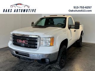2011 GMC Sierra