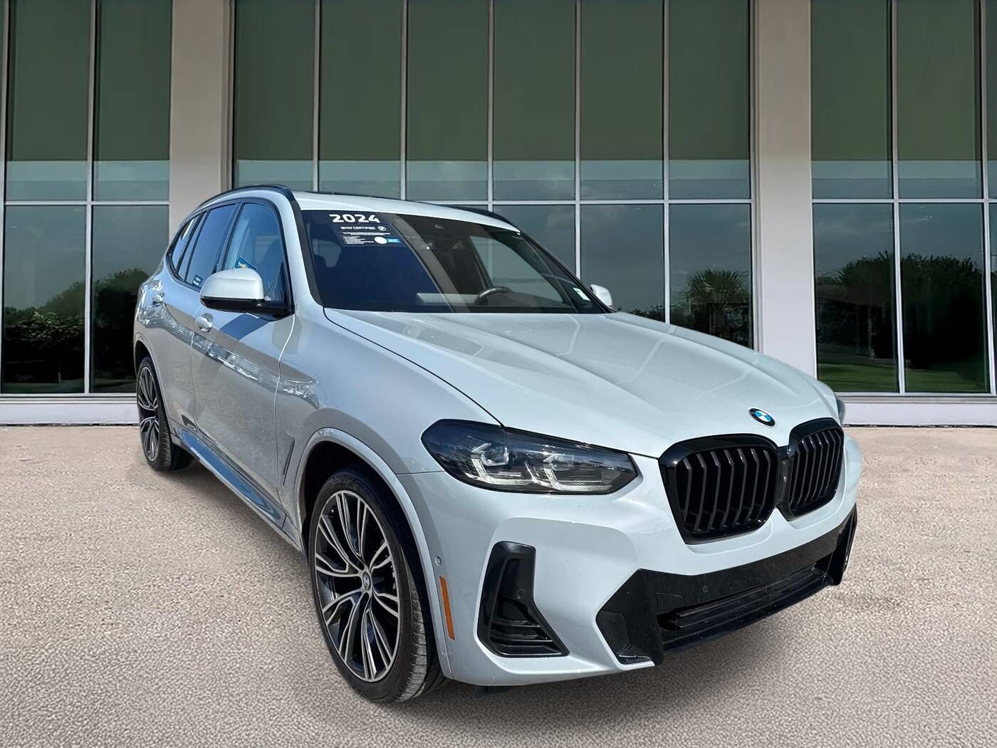 2024 BMW X3