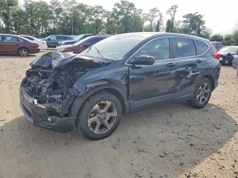 2019 HONDA CR-V