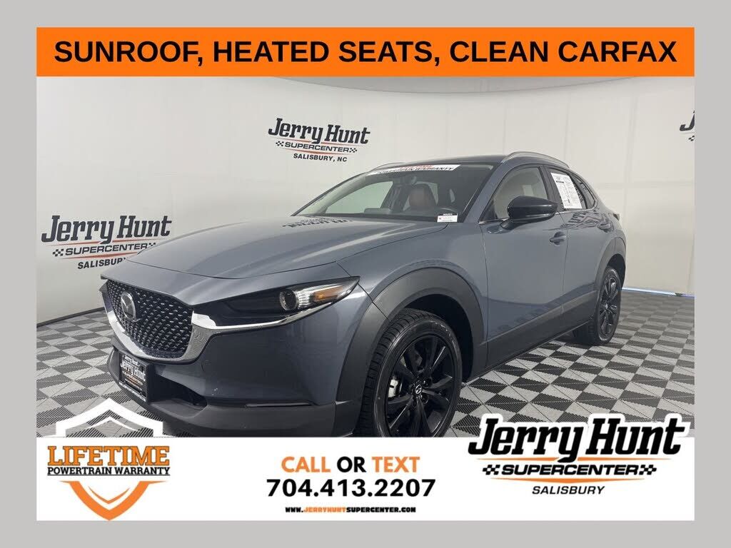 2025 MAZDA CX-30