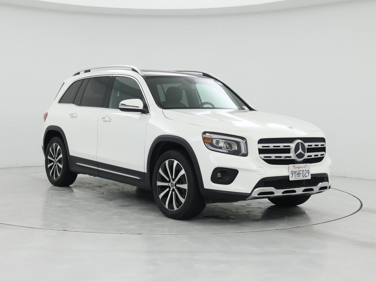 2023 Mercedes-Benz GLB-Class