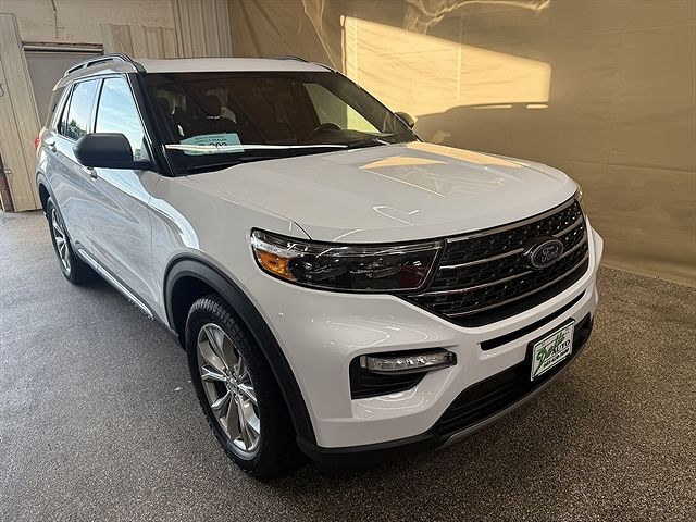2020 FORD Explorer