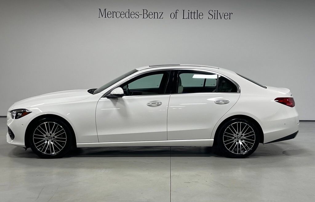 2024 Mercedes-Benz C-Class