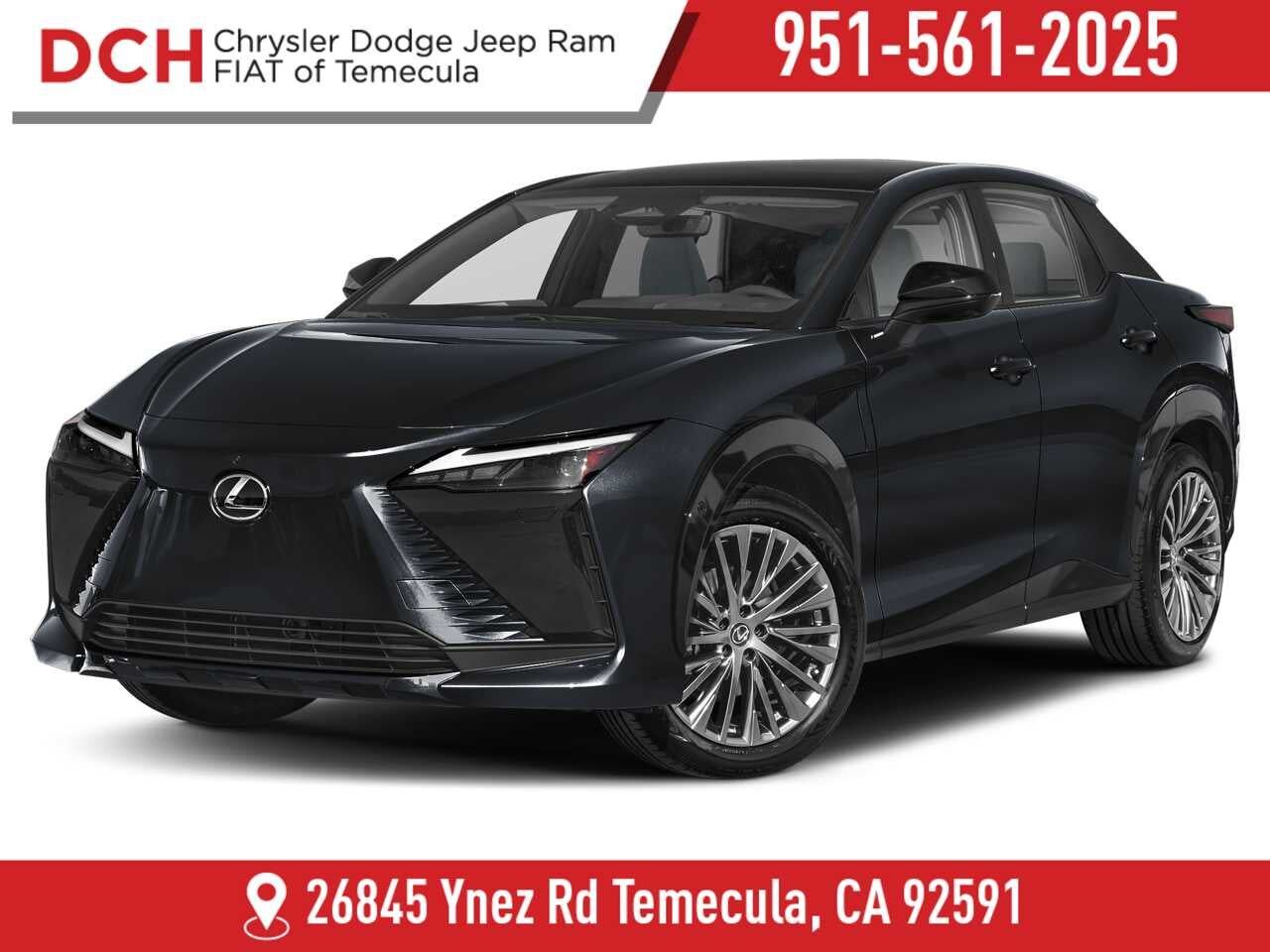2023 LEXUS RZ 450e