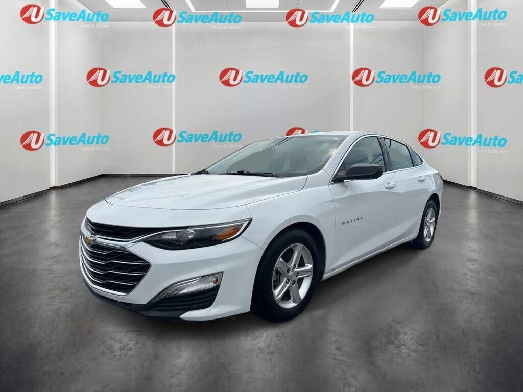 2023 CHEVROLET Malibu