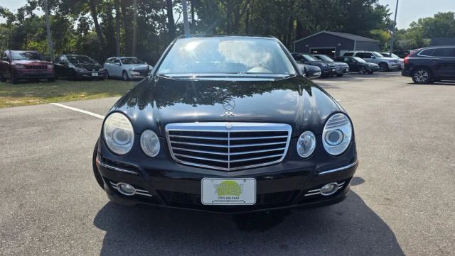 2008 Mercedes-Benz E-Class