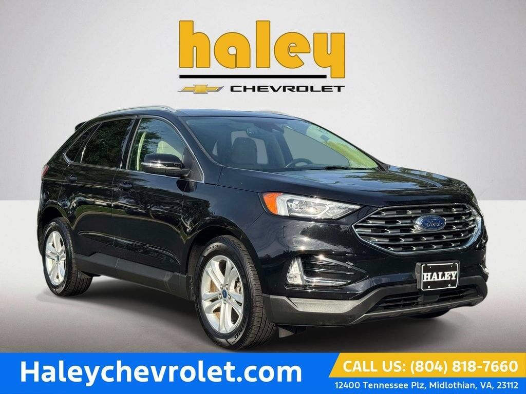 2020 FORD Edge