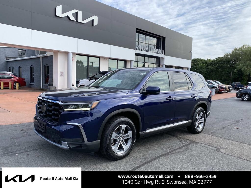 2023 HONDA Pilot