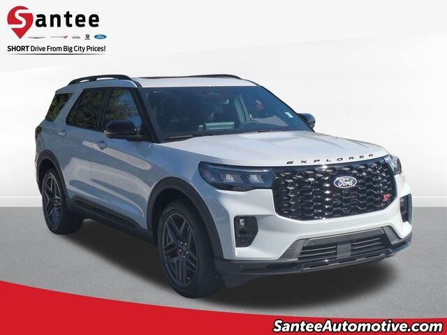 2027 FORD Explorer