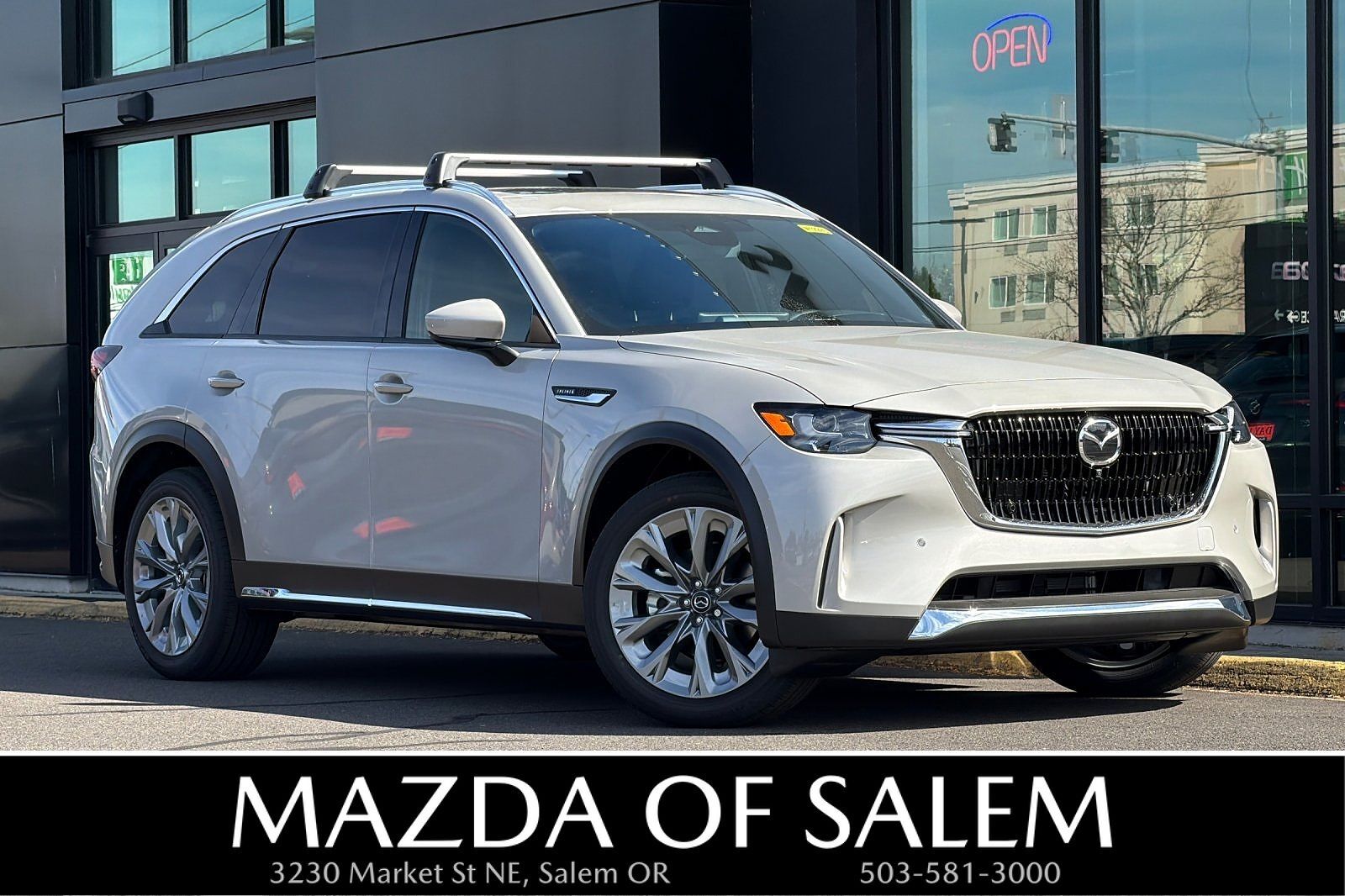2026 MAZDA CX-90