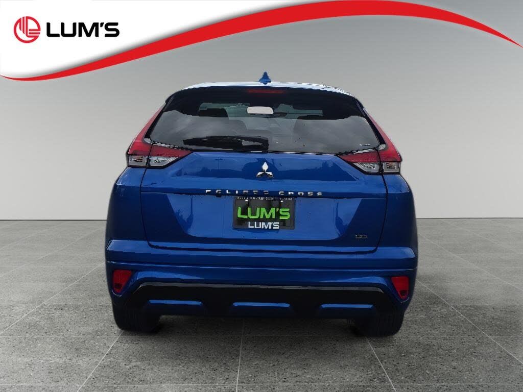 2025 MITSUBISHI ECLIPSE CROSS