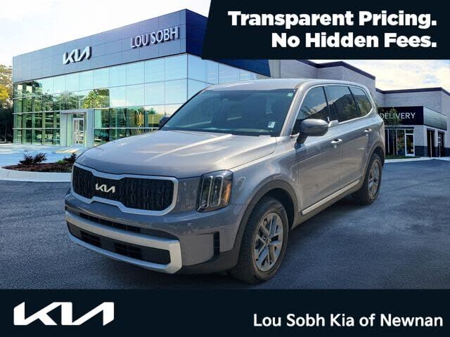 2025 KIA Telluride