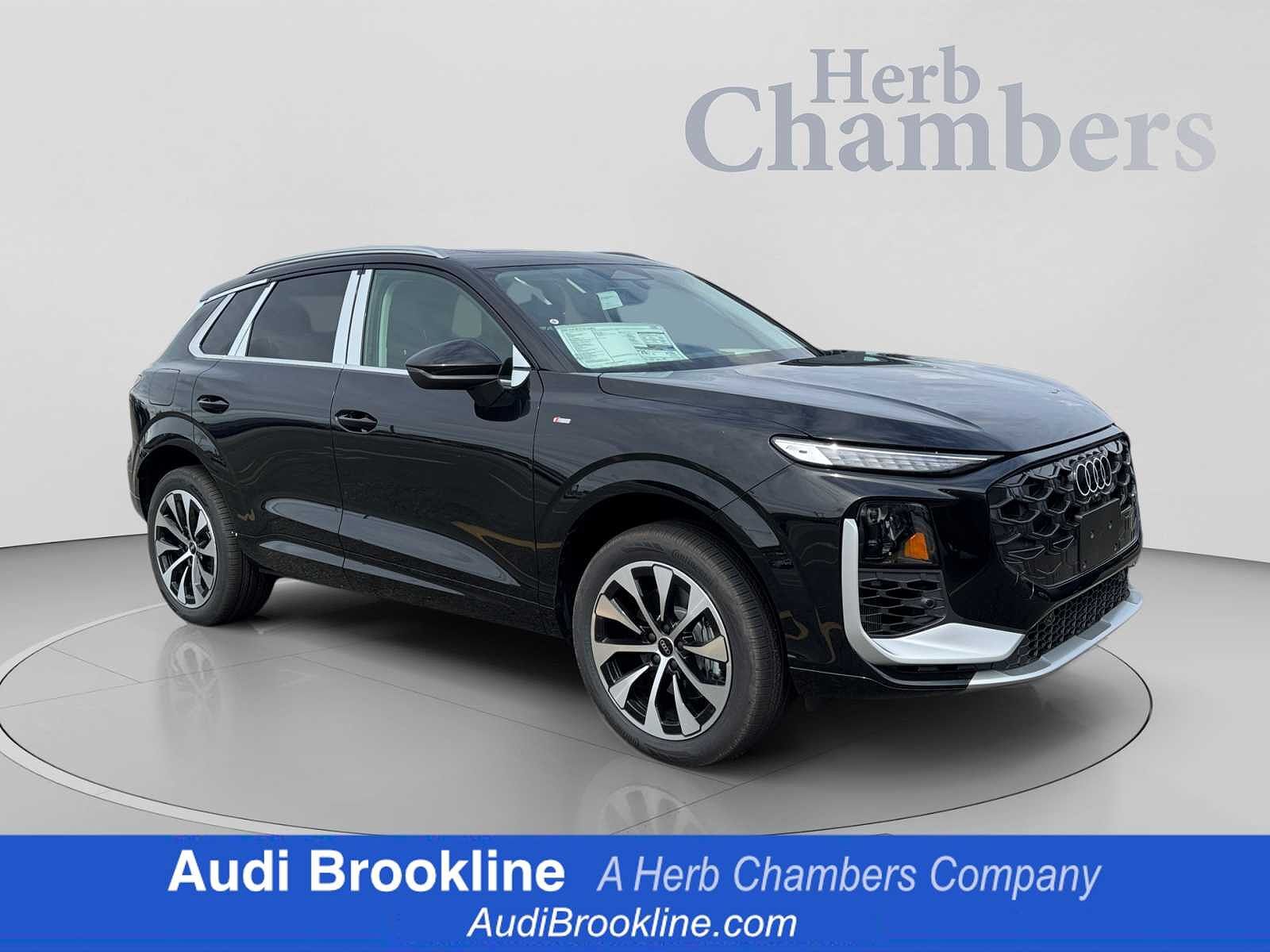 2026 AUDI Q3