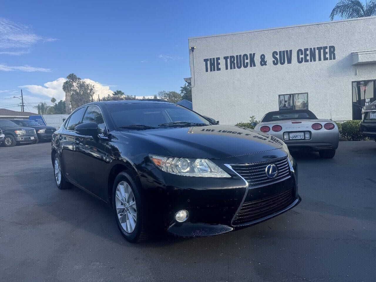 2013 LEXUS ES
