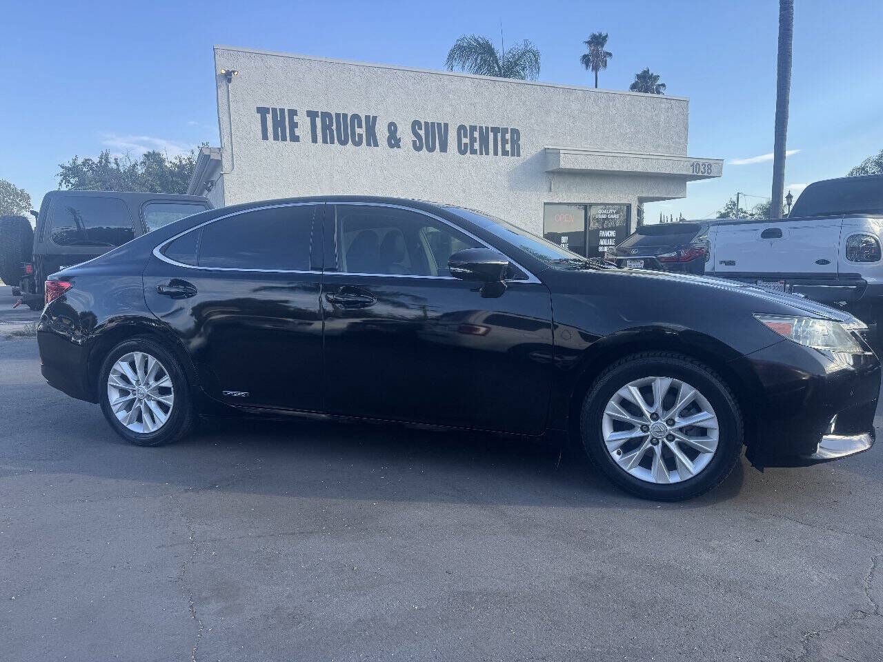 2013 Lexus ES