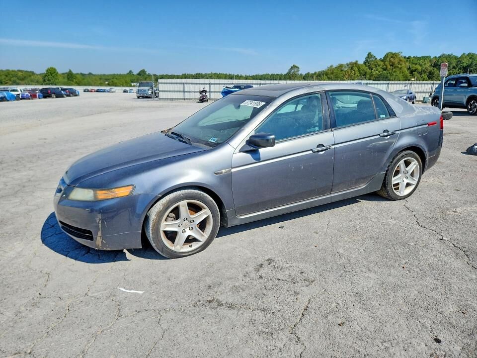 2004 ACURA TL