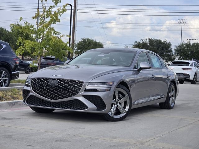 2027 GENESIS G80