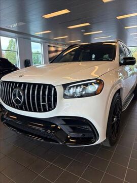 2024 Mercedes-Benz GLS-Class