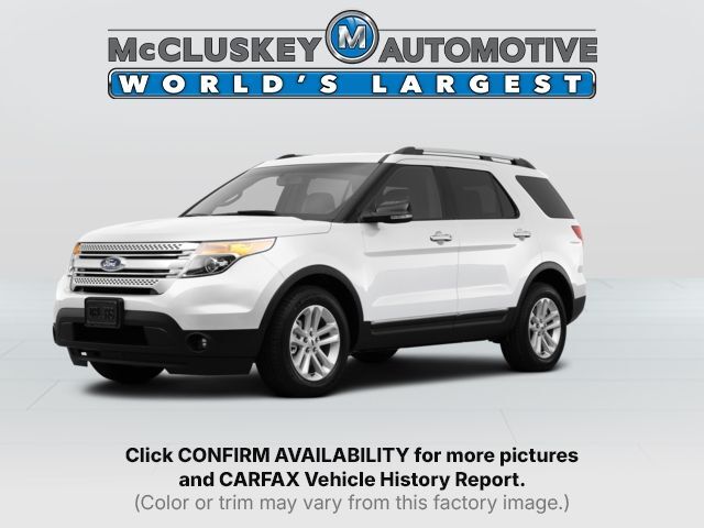 2013 FORD Explorer