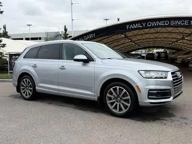2018 Audi Q7