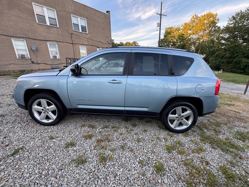 2013 JEEP Compass