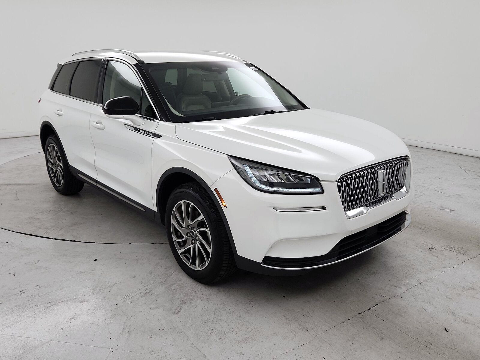 2021 LINCOLN Corsair