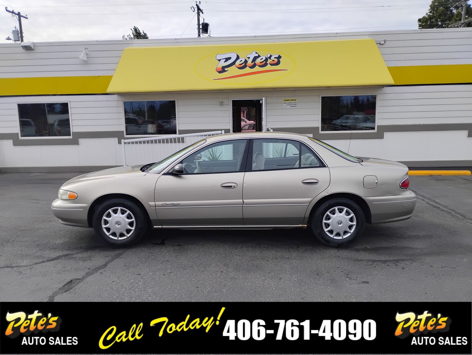 1999 BUICK Century