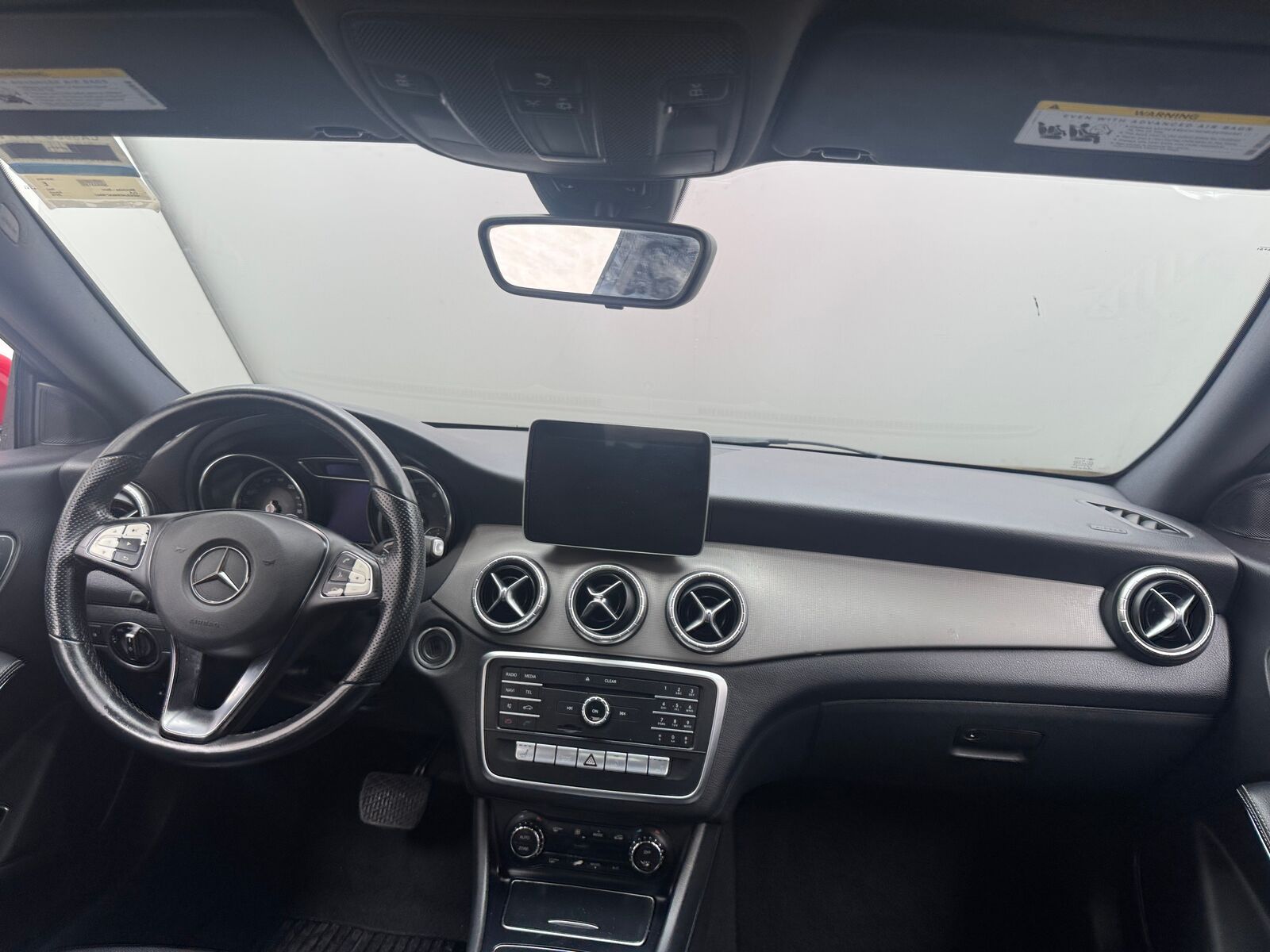 2019 Mercedes-Benz CLA-Class