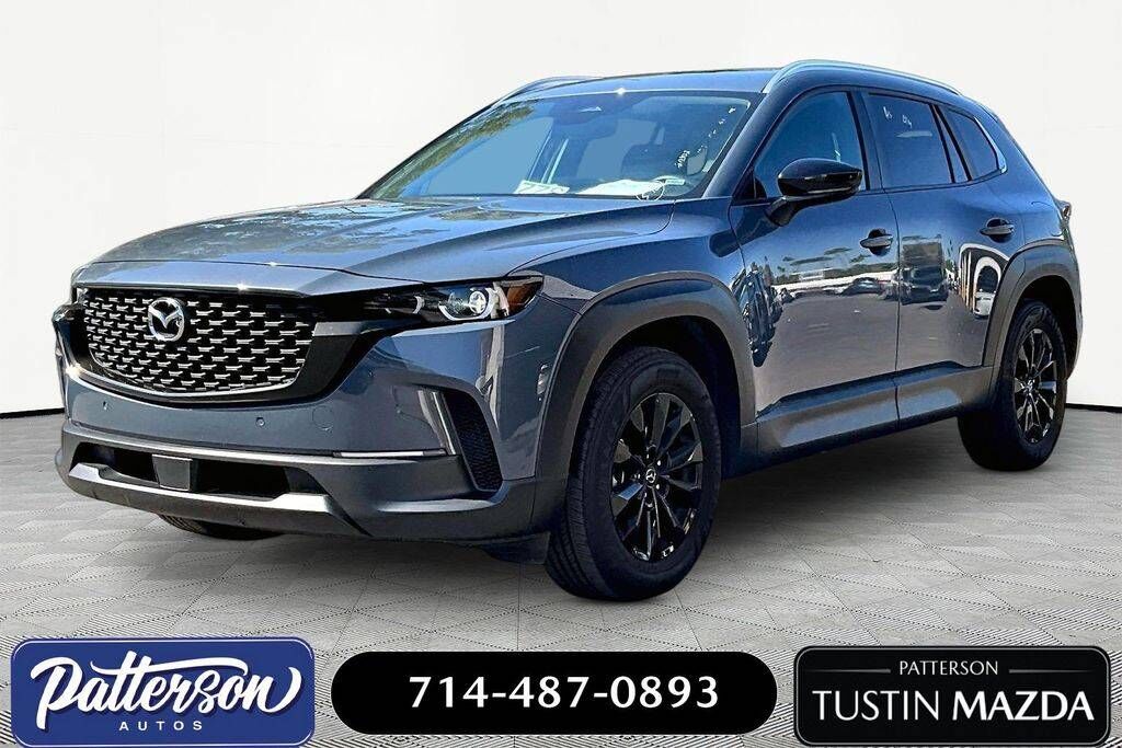 2026 MAZDA CX-50