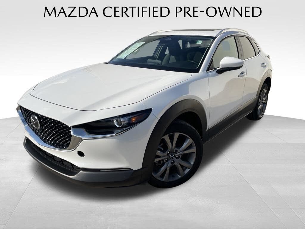 2025 MAZDA CX-30