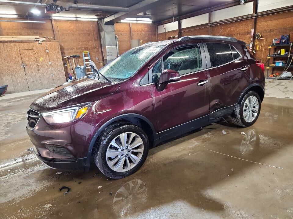 2018 BUICK Encore