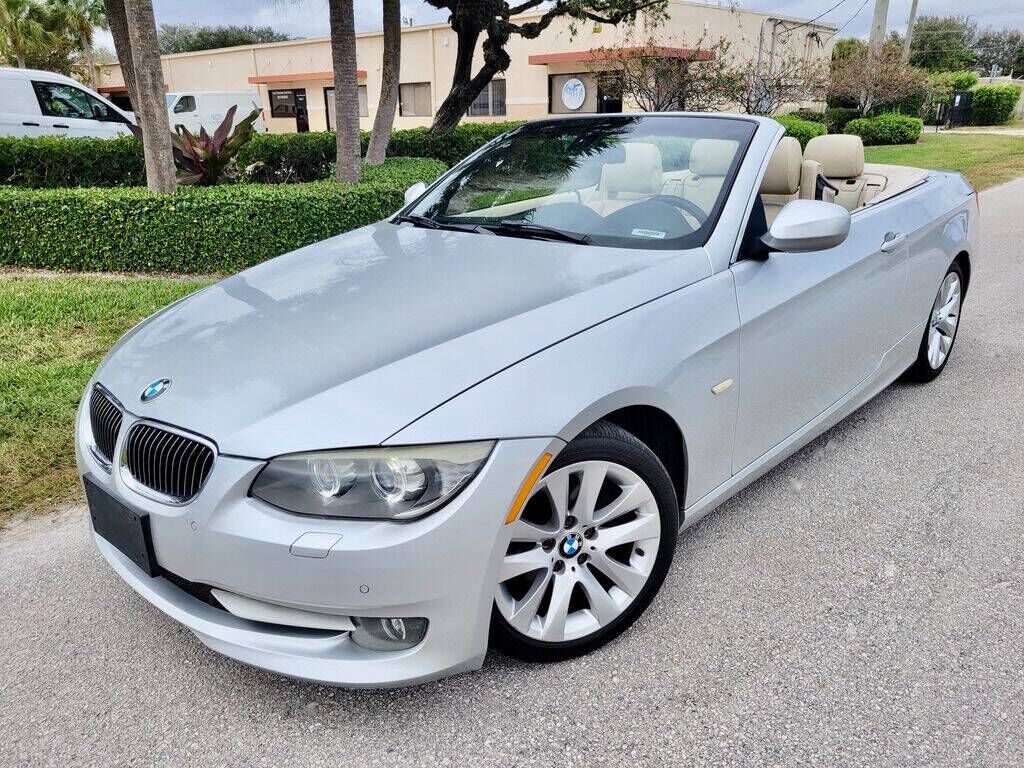 2012 BMW 3 Series