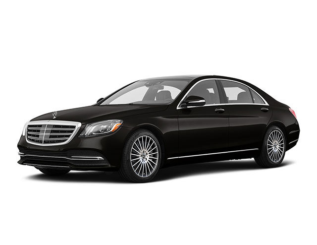 2020 Mercedes-Benz S-Class