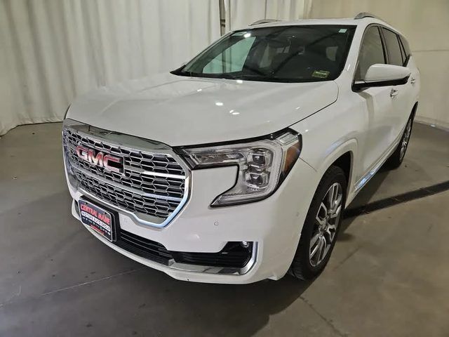 2022 GMC Terrain