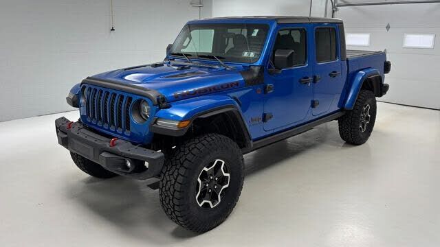2021 JEEP Gladiator