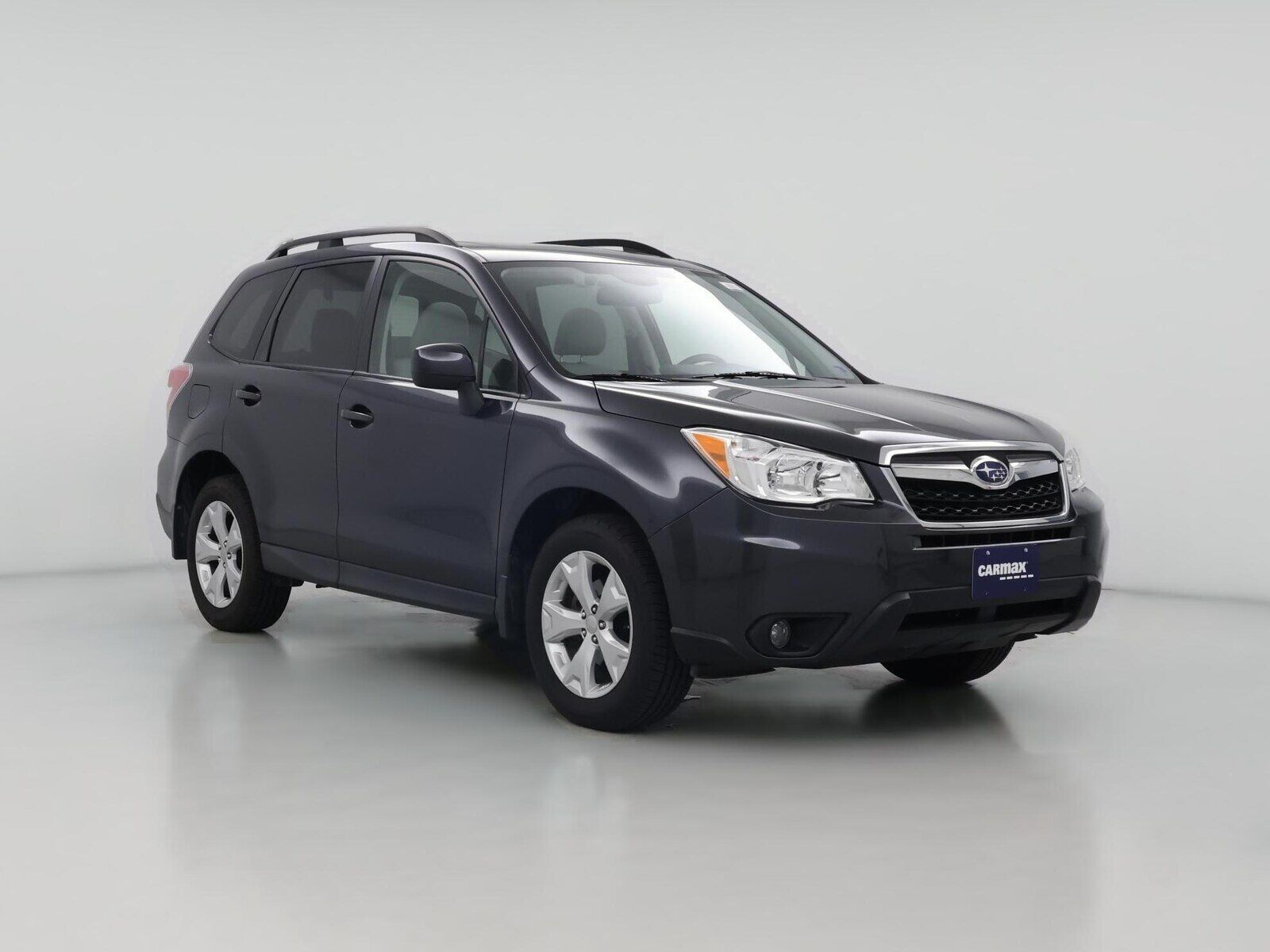2016 SUBARU Forester