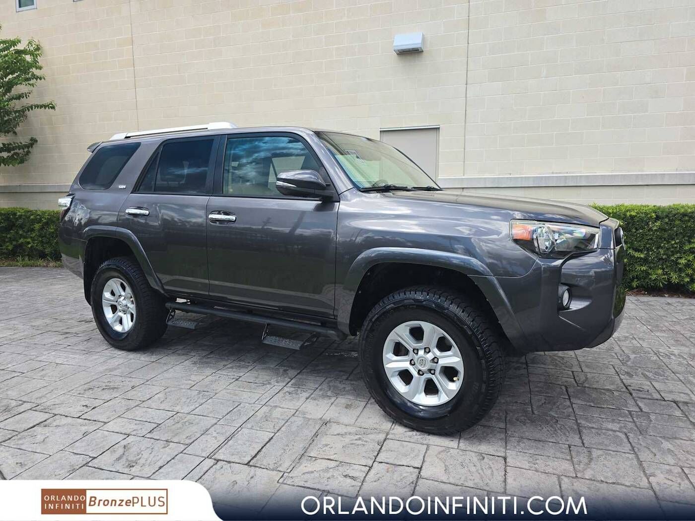 2018 TOYOTA 4-Runner
