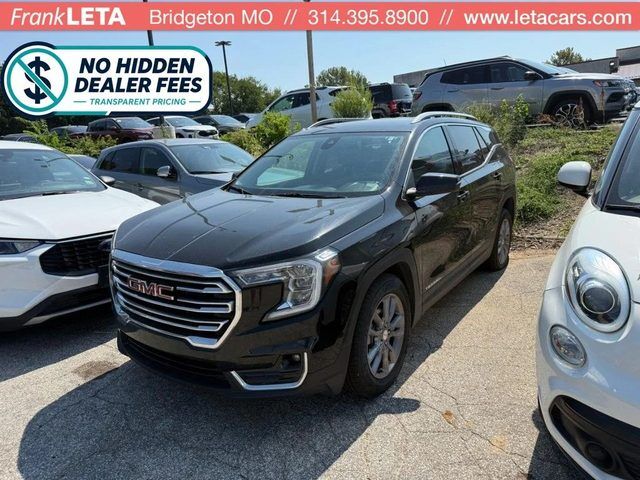 2024 GMC Terrain