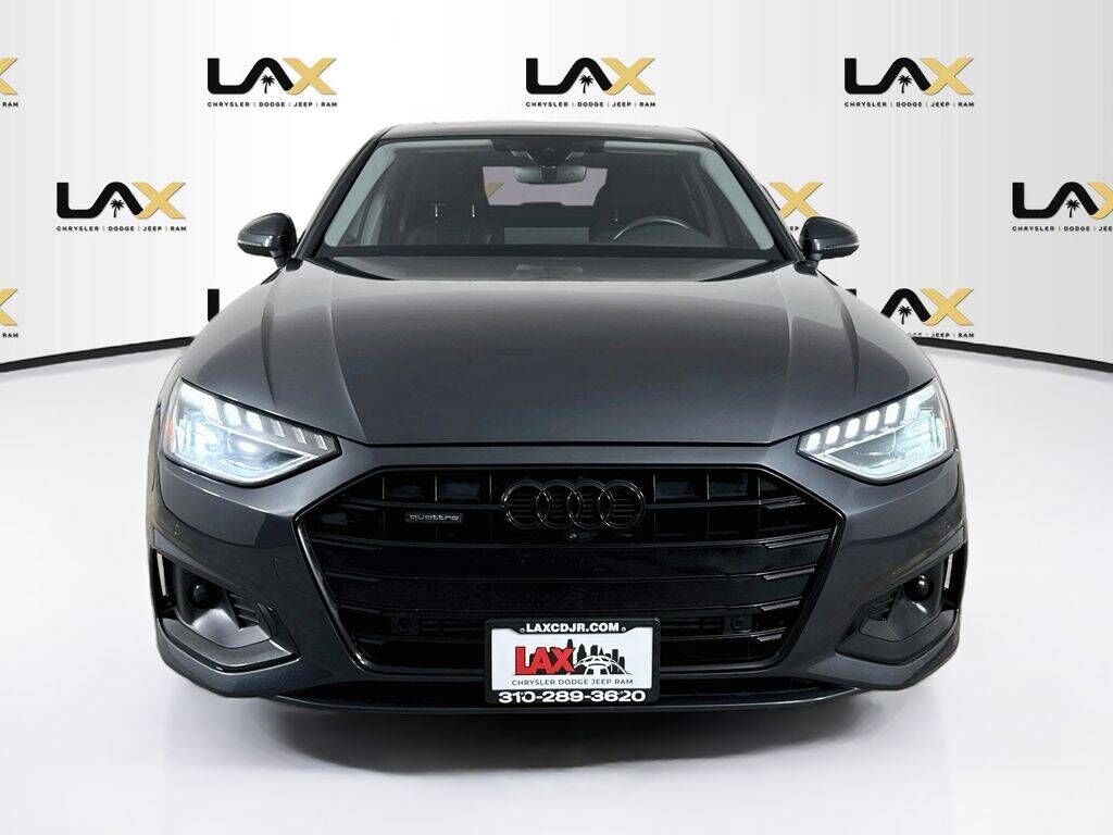 2022 Audi A4