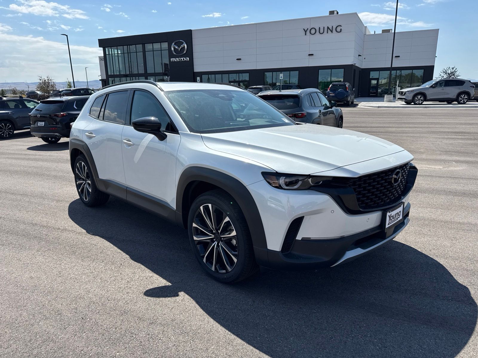 2026 MAZDA CX-50
