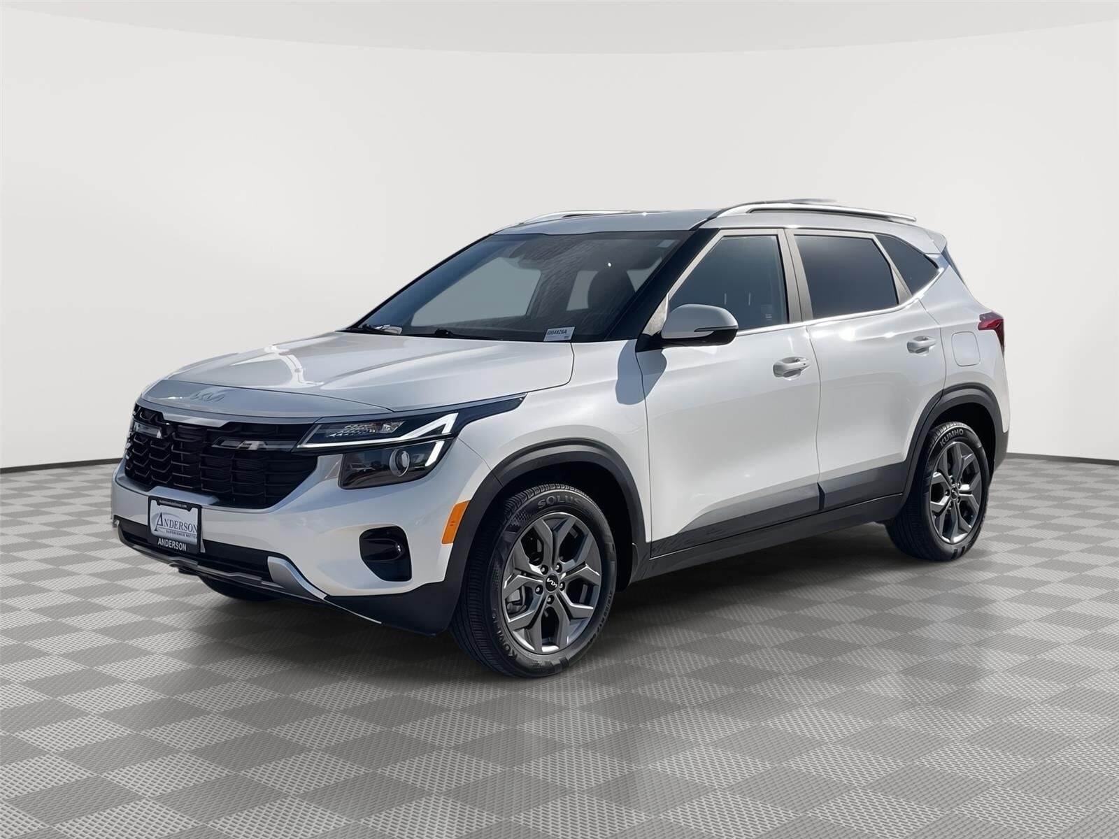 2024 KIA Seltos