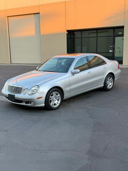 2006 MERCEDES-BENZ E-Class