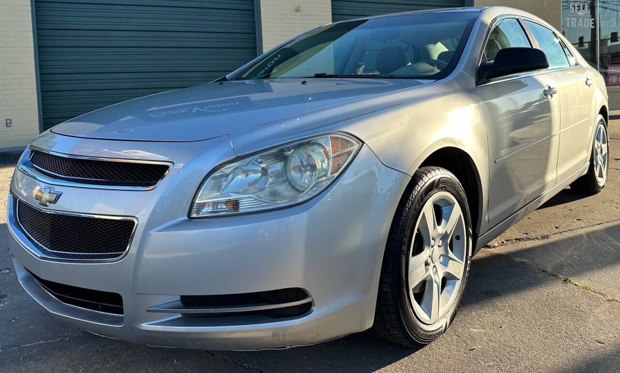 2011 CHEVROLET Malibu