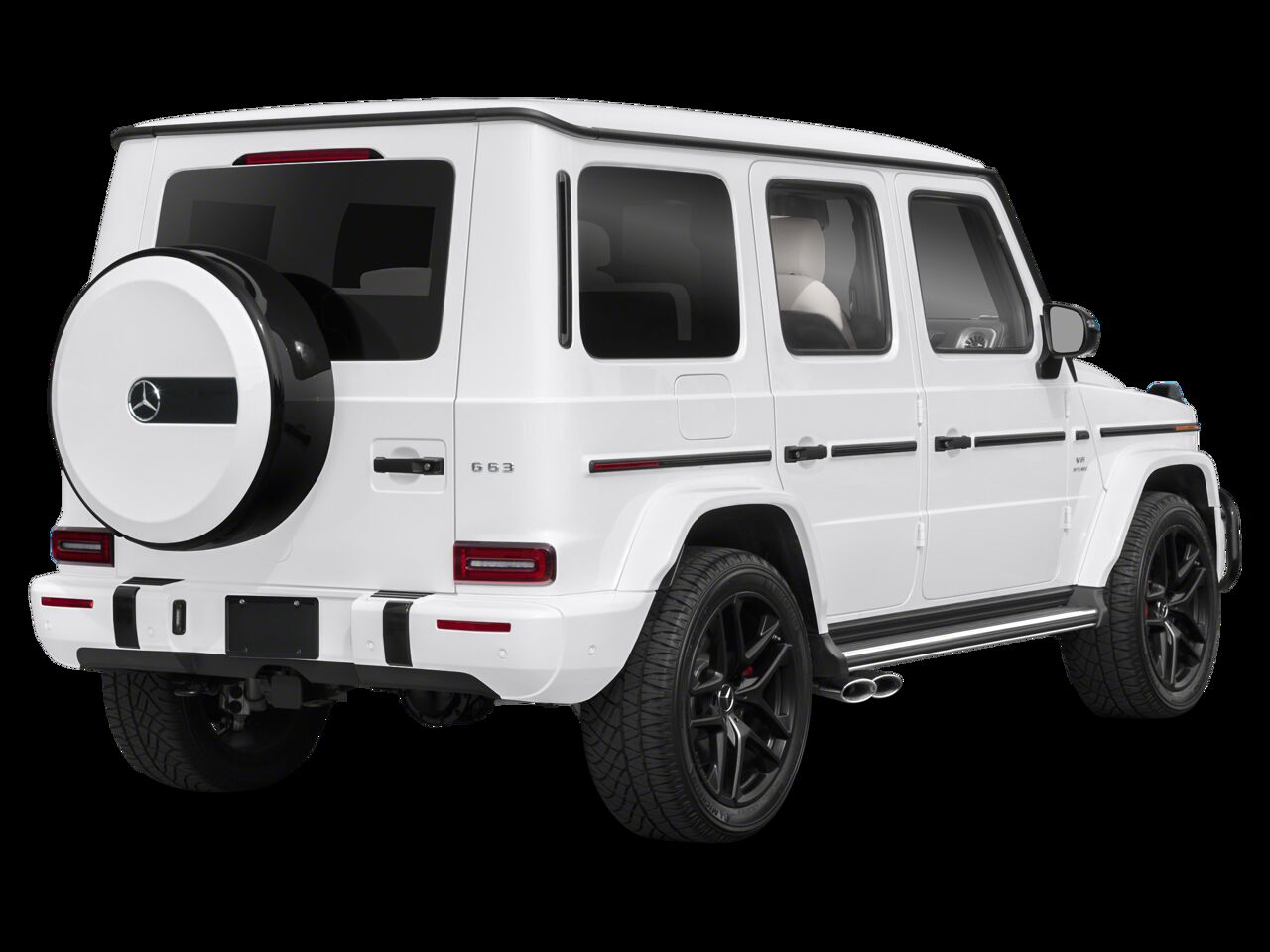 2021 Mercedes-Benz G-Class
