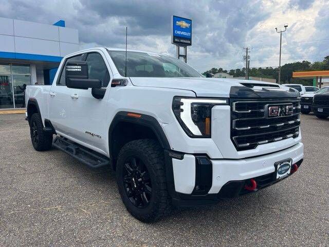 2025 GMC Sierra HD