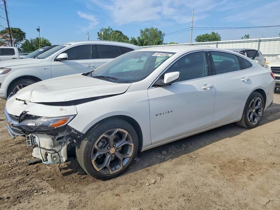 2024 CHEVROLET Malibu