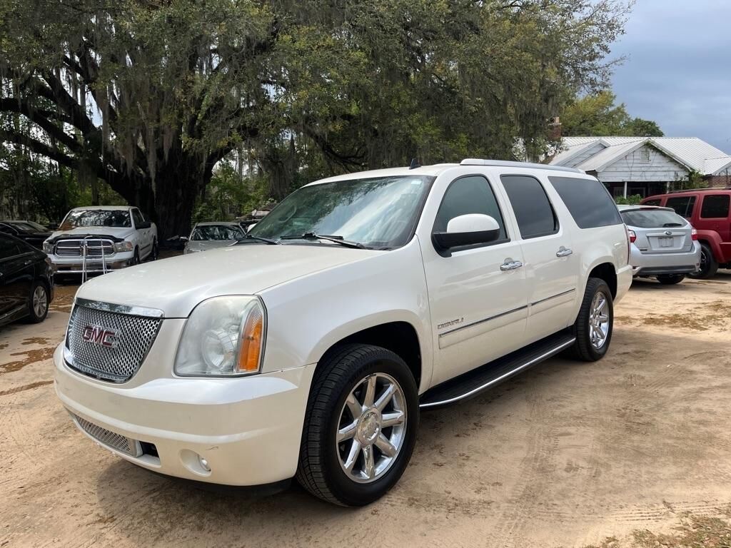 2012 GMC Yukon
