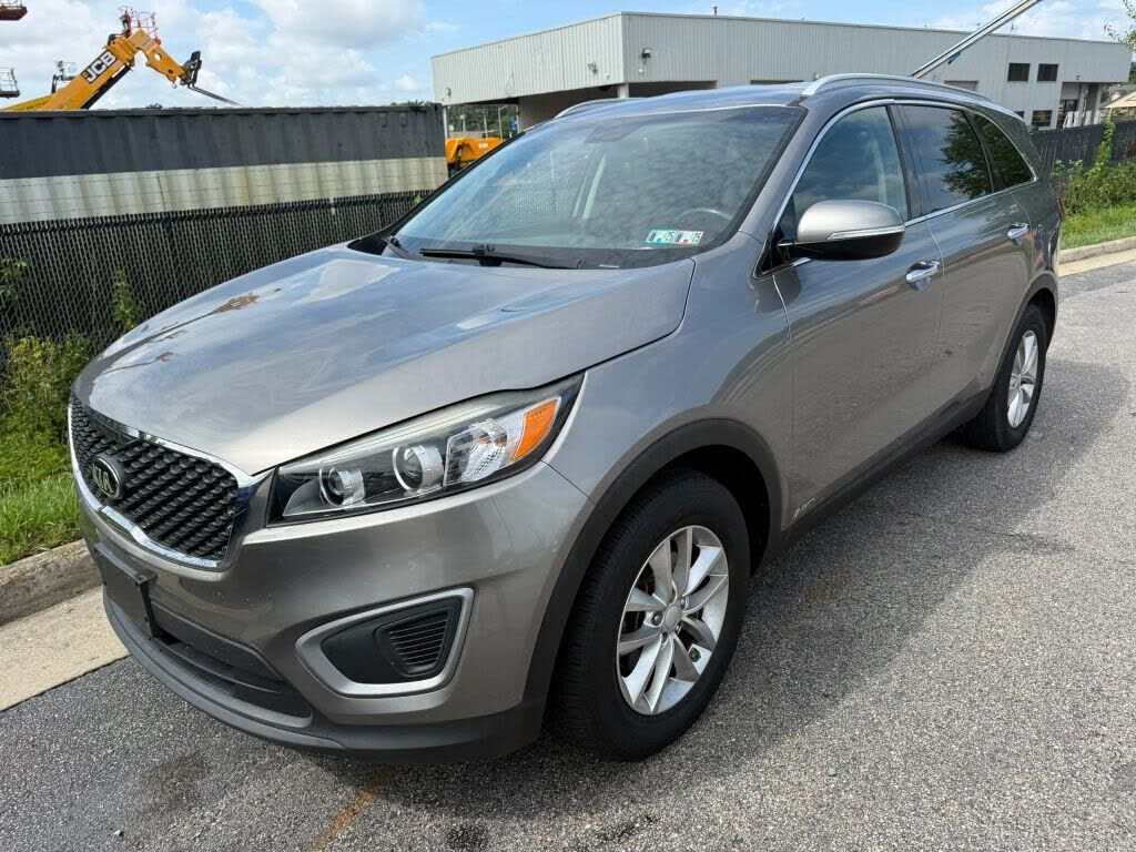 2017 KIA Sorento